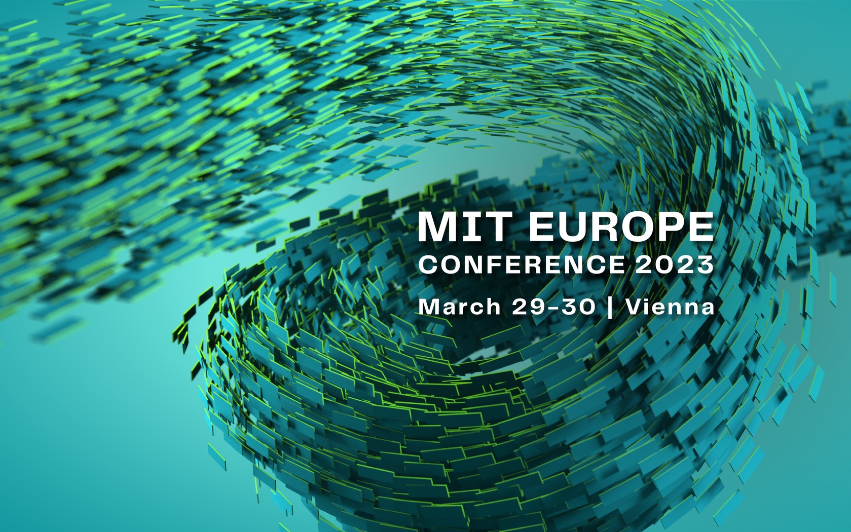 MIT Europe Conference